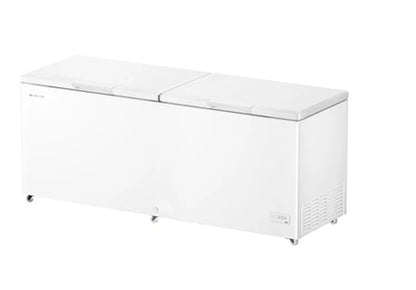 Congélateur coffre Thomson TCH700E