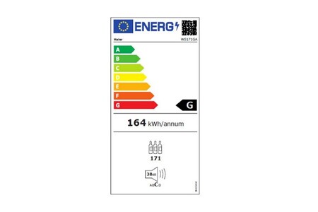 Haier Weinkühlschrank WS171GA