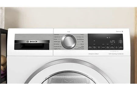 Bosch WQG245DSFR Warmtepompdroger
