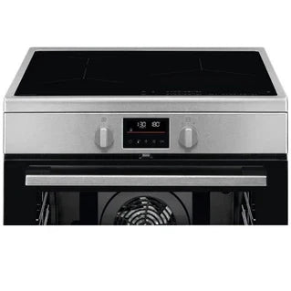 Induktionsherd Electrolux Serie 500 SurroundCook LKI64890BX - Standherd