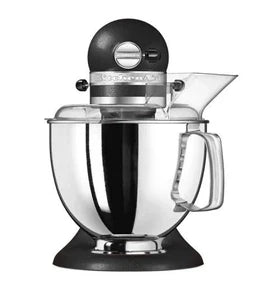 KitchenAid køkkenmaskine - Artisan køkkenmaskine onyx sort 5ksm175pseob