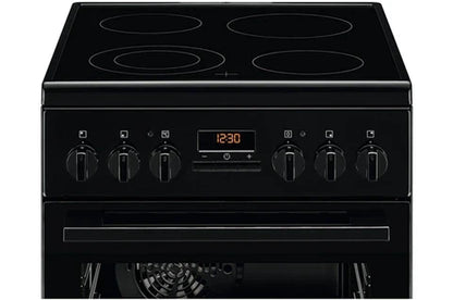 Cuisinière vitrocéramique Electrolux EKR524211K