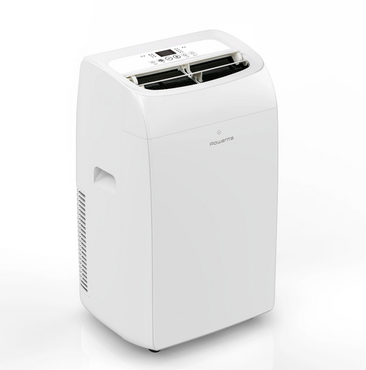 Mobiele Omkeerbare Airconditioner Rowenta RWAC12KA++ – Klasse A+/A++, R290, 5 Functies