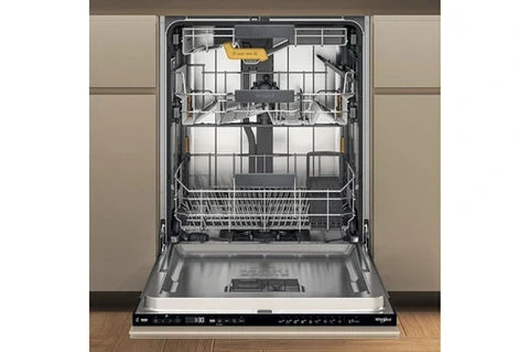 Lave-vaisselle encastrable Whirlpool WH8IB15AM6TS0 Noir