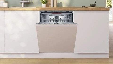 Bosch Einbaugeschirrspüler SMV4EVX00E 60 cm