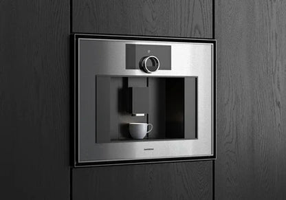 Gaggenau Einbau-Kaffeevollautomat Kaffeemaschine Profi GC451120