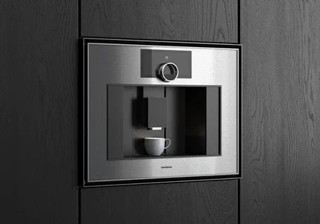Gaggenau Einbau-Kaffeevollautomat Kaffeemaschine Profi GC451120