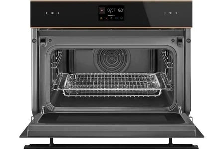 Micro-ondes combiné Smeg SO4602M1NR