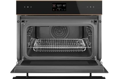 Micro-ondes combiné Smeg SO4602M1NR