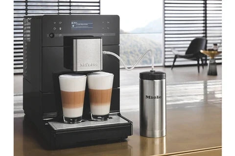 Machine à café à grain Miele CM 5310NR NOIR