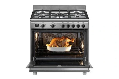Smeg BG91CTX2 Fornuis
