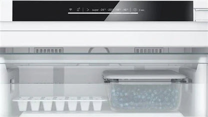 Congélateur armoire Siemens GU21NADE0 - Encastrable 82 cm