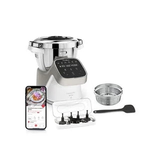 Robot cuiseur Moulinex Robot cuiseur multifonctions 4.5l 1550w HF850810
