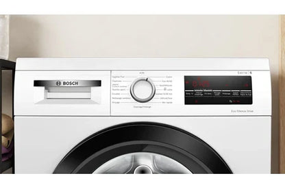 Lave-linge hublot Bosch Série 6 front 9 kg max. 1400 tr/min WUU28T69FR