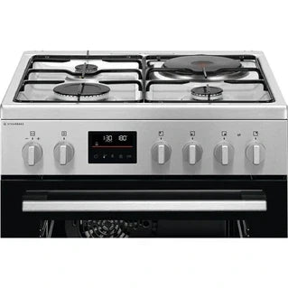 Elektro-Gas-Kombiherd Electrolux EKM668989X
