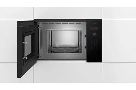 Micro-ondes mono-fonction Bosch bfl423mb1f accentline