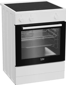 Beko Induktionsherd FSE68112MWC