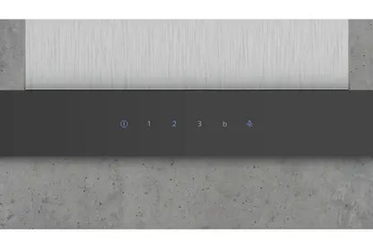 Hotte décorative murale Siemens LC96BFM50