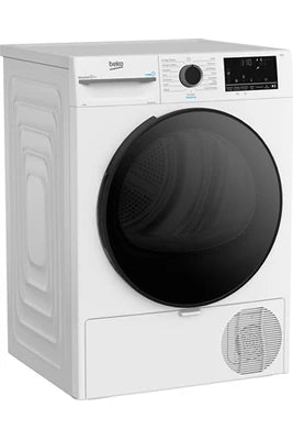 Secador de roupa com bomba de calor Beko D3H210D93WD