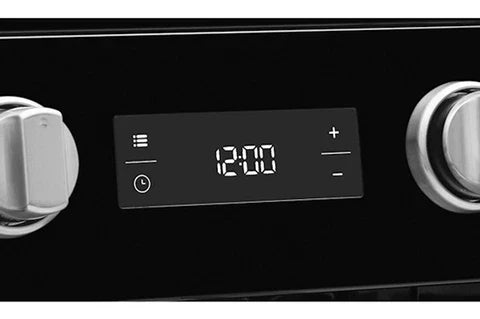 Leisure Kochherd CUISINEMASTER PRO 90CM GAS SCHWARZ - PR90F560K
