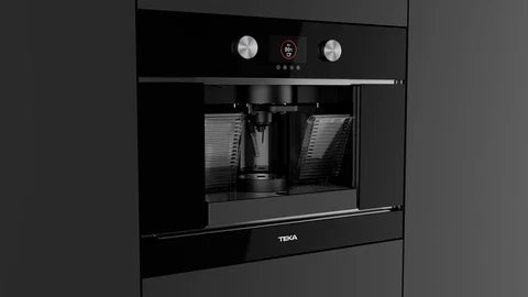 Teka CLC 8350 MC BK Einbaukaffeemaschine Schwarz