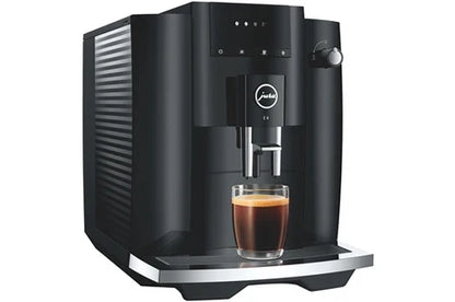 Machine à café à grain Jura E4 PIANO BLACK