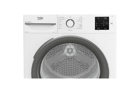 Máquina de secar roupa com bomba de calor Beko D3H19302W