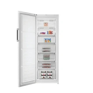 Indesit MFINF1292W4E Gefrierschrank, weiß