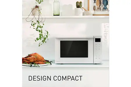 Micro-ondas combinado Panasonic NN-DF37PWEPG Branco