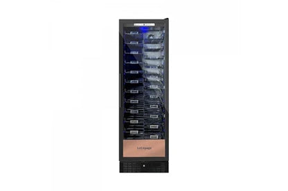 Cave de service Le Cépage  AGCS155VN1ZPRO 157 bouteilles 1 zone 438 litres