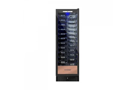 Cave de service Le Cépage  AGCS155VN1ZPRO 157 bouteilles 1 zone 438 litres