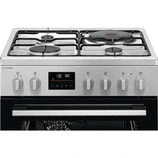 Cuisinière mixte Electrolux EKM668989X