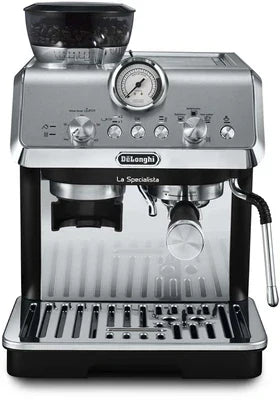 Espressomaschine DeLonghi La Specialista Arte EC9155.MB 1300 W Schwarz