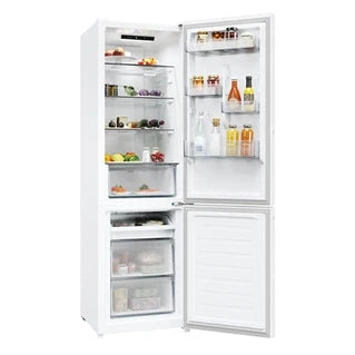 Réfrigérateur congélateur en bas Candy cncq2t518ew