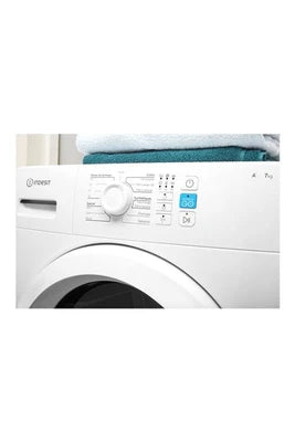 Secadora de bomba de calor Indesit - Ytm0871fr - 7 kg - 60 cm - Branco