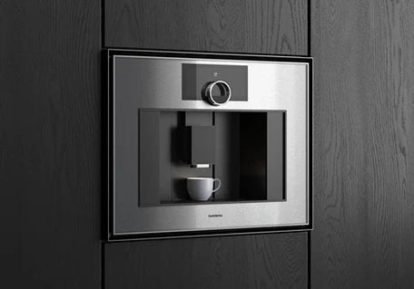 Machine à café encastrable Gaggenau Cafetière pro GC451120