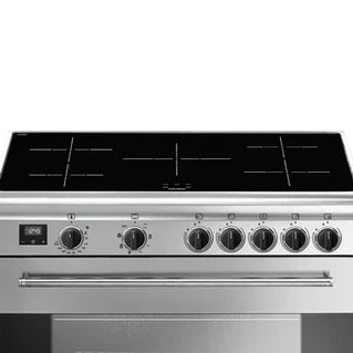 Piano de cuisson Smeg BG91IX2