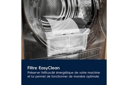 Máquina de secar roupa com bomba de calor Electrolux EWHI619G5BO 9 kg
