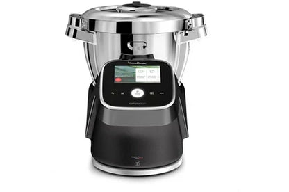 Robot cuiseur Moulinex I Companion Touch Pro xl Noir HF93D810