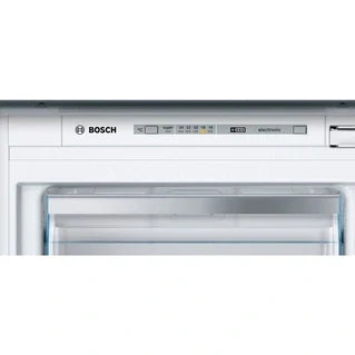 Congélateur armoire Bosch Serie | 6 GIV11AFE0 - Congélateur - vertical - encastrable - largeur : 55.8 cm - profondeur : 54.5 cm - hauteur : 71.2 cm - 72 litres - classe E