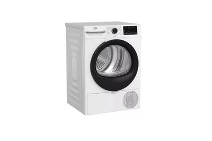 Sèche-linge pompe à chaleur Beko D5H284930W
