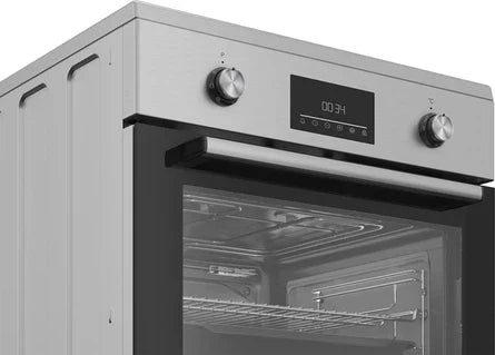 Beko Induktionsherd FBE68302MXC Inox