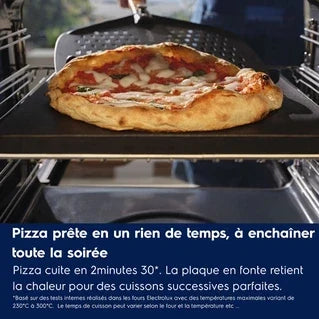 Inbouw oven Electrolux EOX8P38WH Zwart