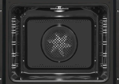 Cuisinière vitrocéramique Amica ACV7005RN noir