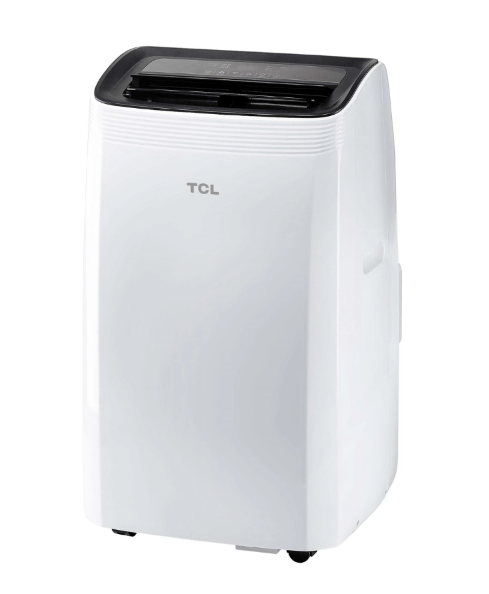 Climatiseur Mobile Réversible TCL P09F3SW1 – 9000 BTU, Classe A+/A++, Wi-Fi, 58 dB - CAMA ELECTROMENAGER