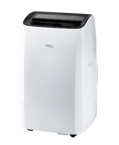 Climatiseur Mobile Réversible TCL P09F3SW1 – 9000 BTU, Classe A+/A++, Wi-Fi, 58 dB - CAMA ELECTROMENAGER