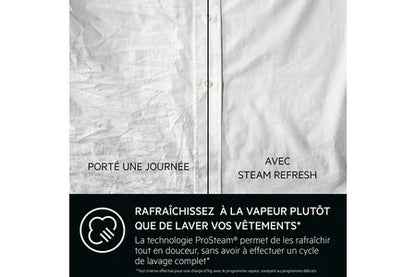 Lave-linge hublot Aeg LFR73H169Q AUTODOSE / CAREDRUM