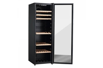 Cave de vieillissement LeCépage AGK168PVX 168 bouteilles cadre Inox