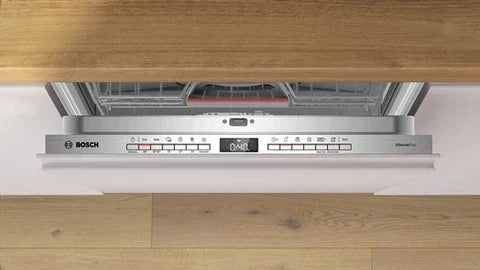 Bosch Einbaugeschirrspüler SMV4EVX00E 60 cm