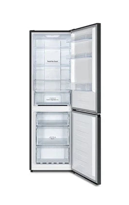 Réfrigérateur congélateur en bas Hisense HCN300BFC1 Noir